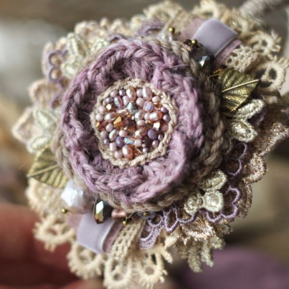 Flower pins/accessories